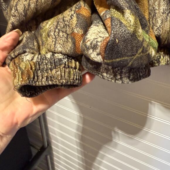 Scentlock 1/2 Zip Pullover Fleece Jacket Size XL - Picture 5 of 10